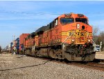 BNSF 7667